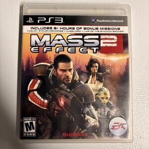 Mass Effect 2 - PlayStation 3